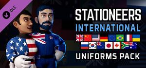 Stationeers: International Uniforms Pack banner
