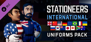 Stationeers: International Uniforms Pack banner