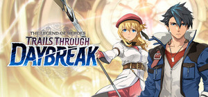 The Legend of Heroes: Trails through Daybreak banner