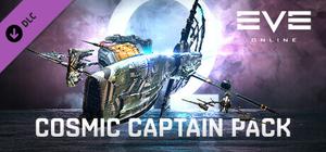 EVE Online: Cosmic Captain pack banner