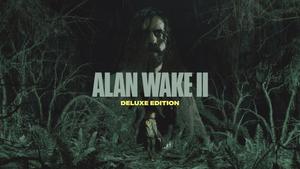 Alan Wake 2 Deluxe Edition banner