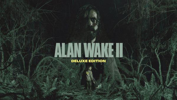 Alan Wake 2 Deluxe Edition