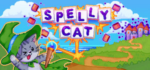 Spelly Cat banner