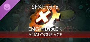 SFXEngine Engine Pack Analogue VCF banner