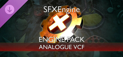 SFXEngine Engine Pack Analogue VCF