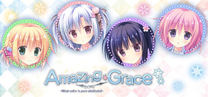 Amazing Grace -What color is your attribute? banner