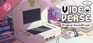 VIDEOVERSE Original Soundtrack banner