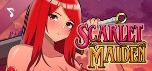 Scarlet Maiden Soundtrack banner