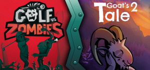 Goat VS Zombies banner