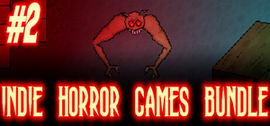 Indie Horror Games Bundle #2 banner
