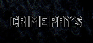 Crime Pays banner