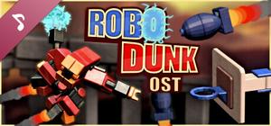 RoboDunk Soundtrack banner