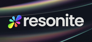 Resonite banner