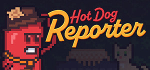 Hot Dog Reporter banner