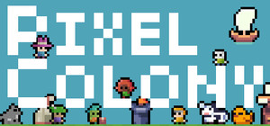 Pixel Colony banner