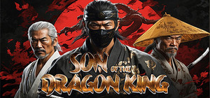 Son of the Dragon King banner