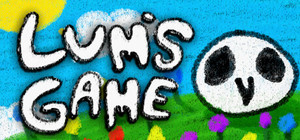 LUM'S GAME banner