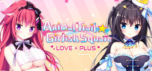 Animal Trail ☆ Girlish Square LOVE+PLUS banner