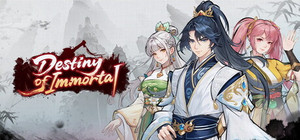 Destiny of Immortal banner