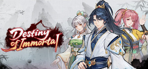 Destiny of Immortal banner