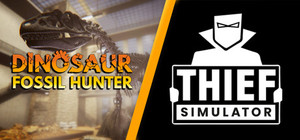 Paleontologist & Thief banner