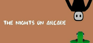 The Nights on Arcade banner