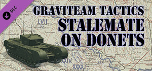 Graviteam Tactics: Stalemate on Donets banner