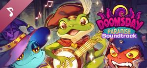 Doomsday Paradise Soundtrack banner