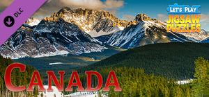 Let's Play Jigsaw Puzzles: Canada banner