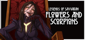Legends of Savvarah: Flowers and Scorpions banner
