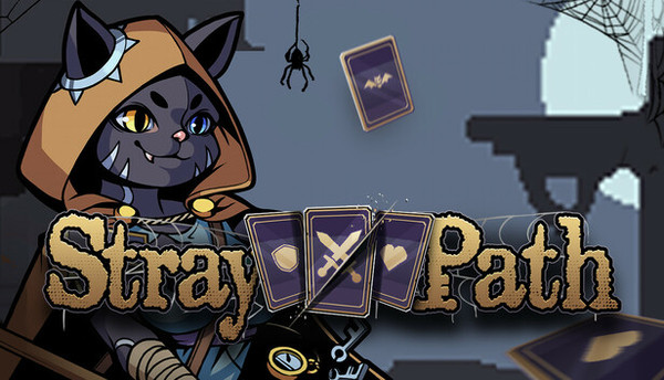 STRAY PATH