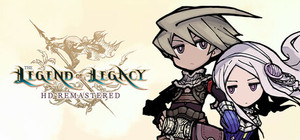 The Legend of Legacy HD Remastered banner