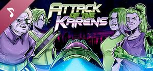Attack of the Karens Soundtrack banner