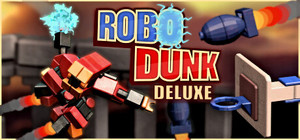 RoboDunk Deluxe banner
