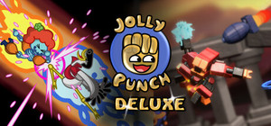 Deluxe Jollypunch Games banner