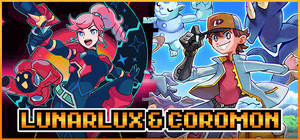 LunarLux x Coromon Bundle banner