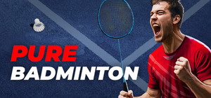 Pure Badminton banner