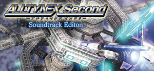 ALLTYNEX Second Soundtrack Edition banner