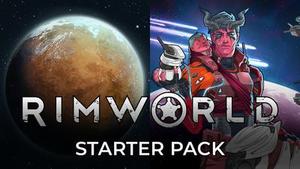 RimWorld Starter Pack banner