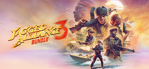 Jagged Alliance 3 Bundle banner