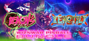 WIZNWAR PINBALL Bundle banner