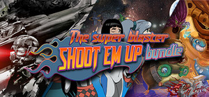 The Super Blaster SHOOT EM UP Bundle banner