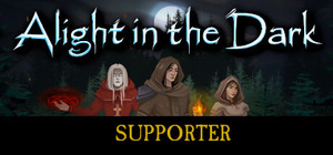 Alight in the Dark - Supporter Pack banner