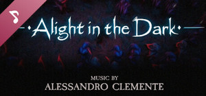 Alight in the Dark Soundtrack banner