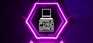 Spacepiano Games Complete Pack banner