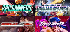 Shmups fest pack banner