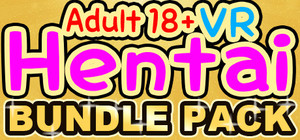 Hentai VR 18+ Adult Bundle Pack banner