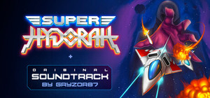 Super Hydorah + Original Soundtrack banner