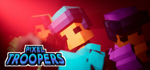 Pixel Troopers banner