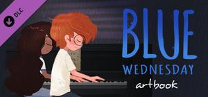 Blue Wednesday Artbook banner